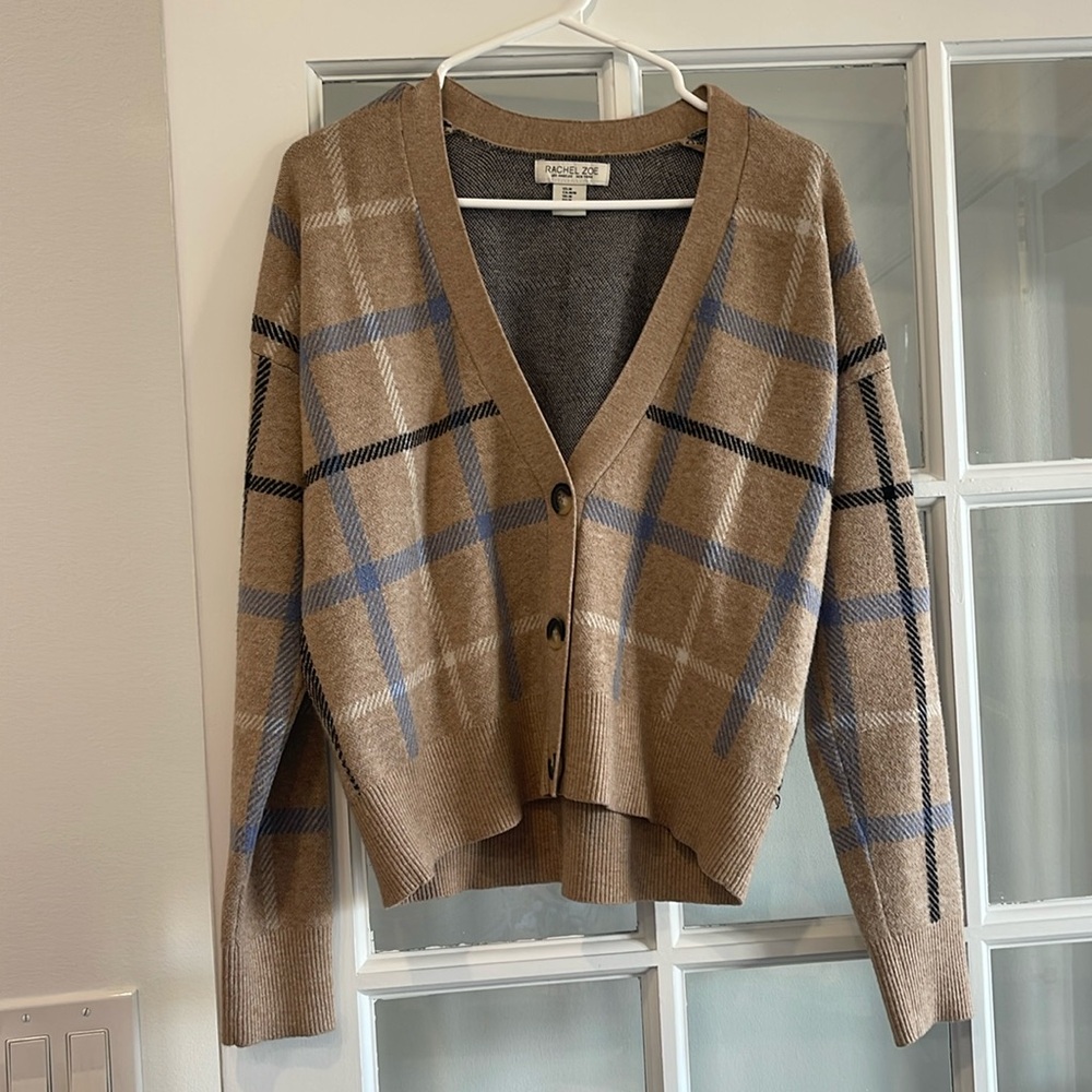 Rachel Zoe Cardigan - Size Medium